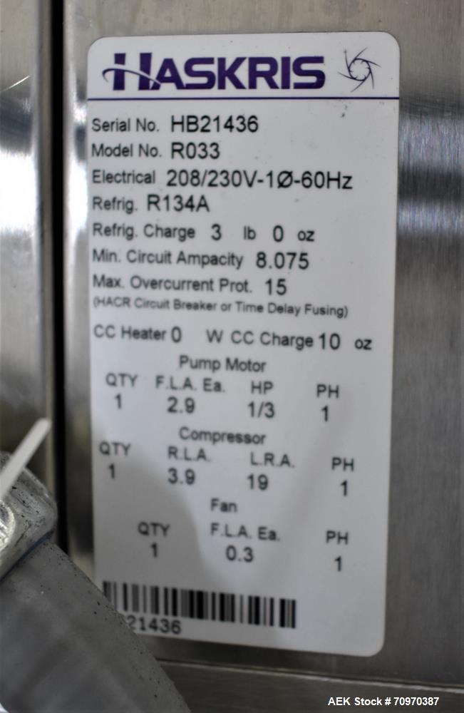 Used- ThermoFisher Scientifc DYXIMS X Ray